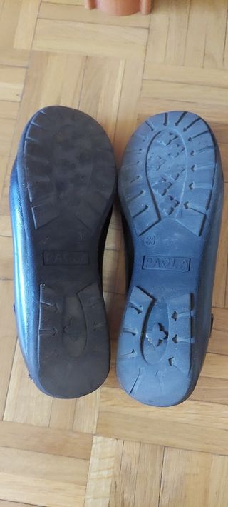 Mocasines mujer. Talla 39