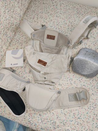 Mochila Portabebés Jane