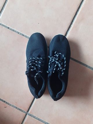 Zapatillas deportivas mujer talla 40