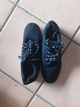 Zapatillas deportivas mujer talla 40