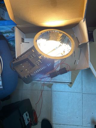 Downlight Empotrable Philips Europa 2 2x26W