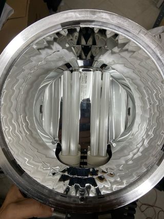 Downlight Empotrable Philips Europa 2 2x26W