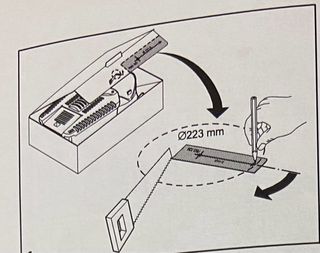 Downlight Empotrable Philips Europa 2 2x26W