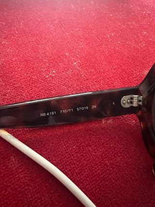 Gafas de sol Ray-Ban marrones