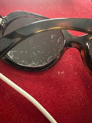 Gafas de sol Ray-Ban marrones