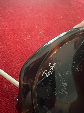 Gafas de sol Ray-Ban marrones