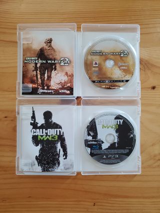 Saga Call of Duty (PS3)