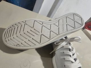 Zapatillas Calvin Klein Grises