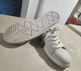 Zapatillas Calvin Klein Grises
