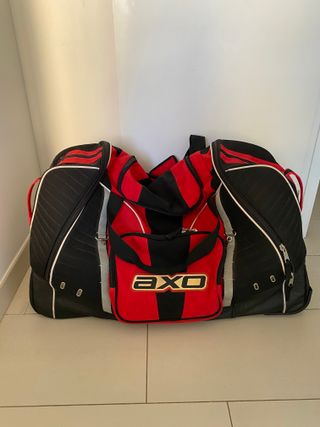 Bolsa Trolley AXO Motocross/Enduro 156L