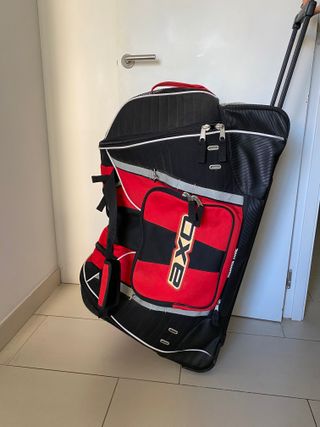 Bolsa Trolley AXO Motocross/Enduro 156L