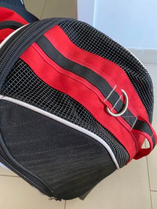 Bolsa Trolley AXO Motocross/Enduro 156L