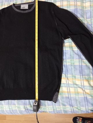 Jersey Joker Green Coast Negro Talla 6XL