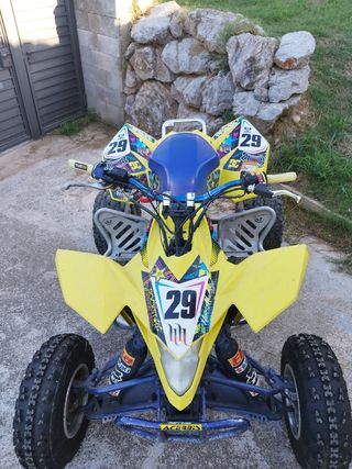 Suzuki LTR 450