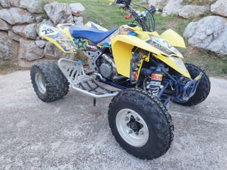 Suzuki LTR 450
