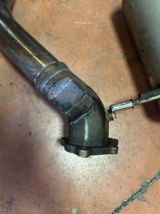 Línea escape descatalizada Subaru Impreza WRX/STI