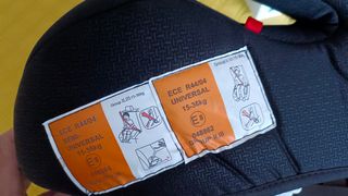 Alzador coche infantil PLAY