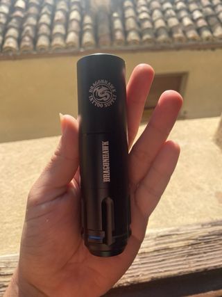 Máquina de Tatuar Dragonhawk