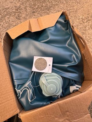 Colchón Hinchable Quechua Air Basic 70