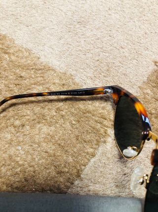 Gafas de sol de chica