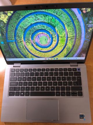 Dell Latitude 7420 11ª Gen Plata