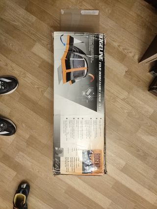 Tienda de campaña familiar Ridgeway 9 personas