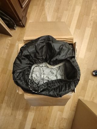 Tienda de campaña familiar Ridgeway 9 personas