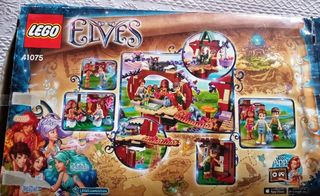 Lego Elves 41075 Il rifugio nella foresta di Elfi