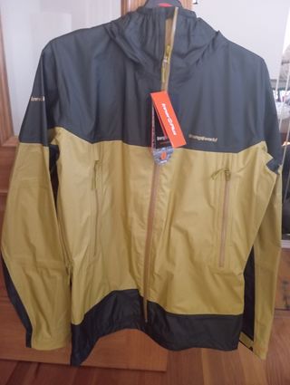 Chaqueta Trango World Impermeable Talla M