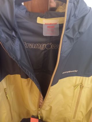 Chaqueta Trango World Impermeable Talla M