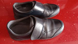 Zapatos Pablosky colegiales negros