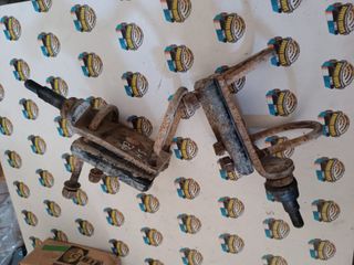 Placas de ballesta Seat Terra