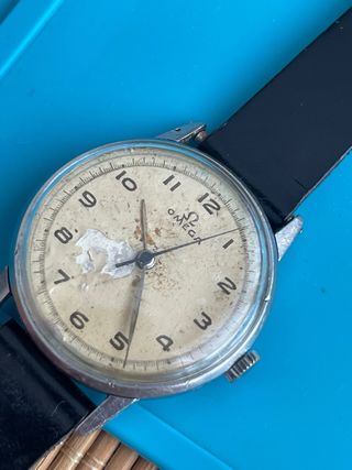 Omega 30t2 SC Cuerda Manual Piezas