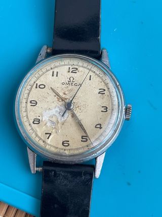 Omega 30t2 SC Cuerda Manual Piezas