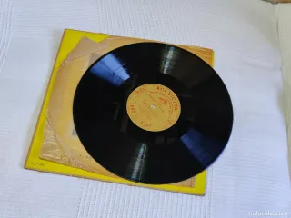 Beethoven - Sinfonía No. 7 RCA Victor LCT-1013
