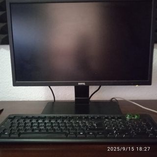 Monitor BenQ 19 Negro