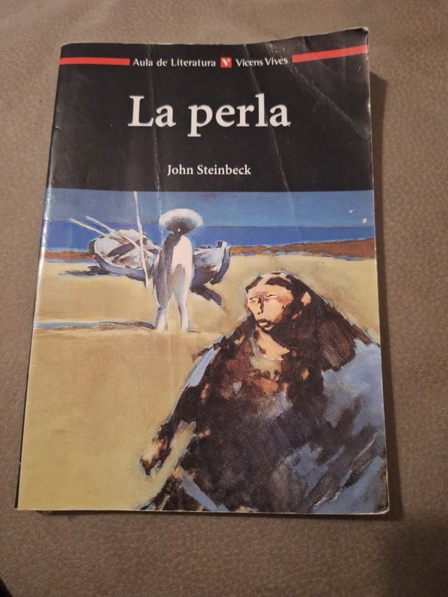 La Perla / The Pearl (Aula de Literatura)