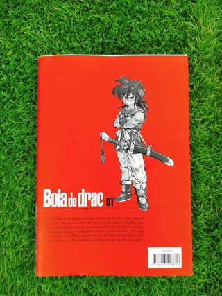 Bola de Drac Definitiva nº 01/34