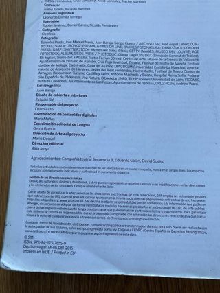 Lengua Castellana y Literatura 1 Bachillerato