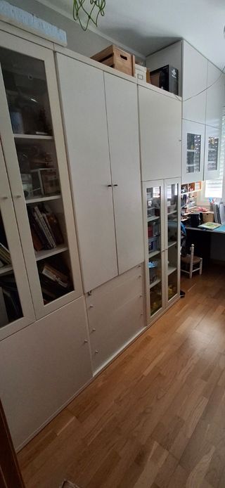 Muebles de almacenaje Ikea