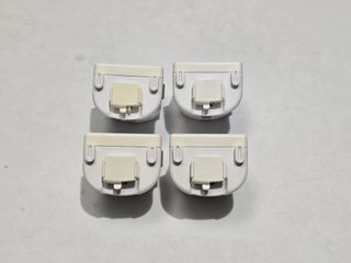 4 wii motion plus blanco original nintendo wii