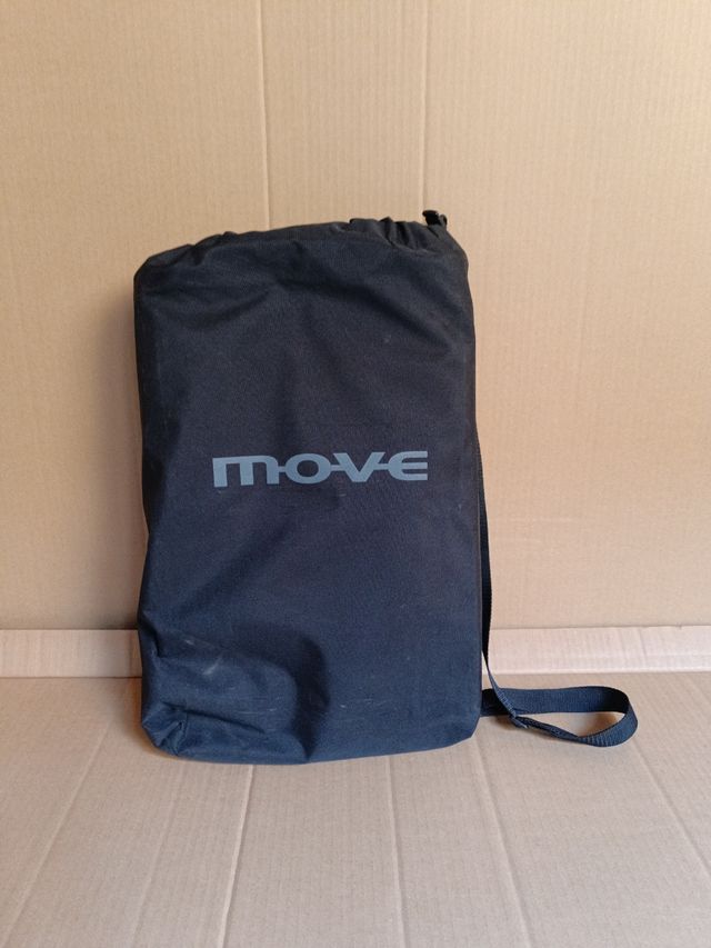 Trona de viaje plegable