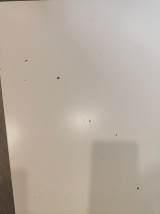 Escritorio evolutivo blanco