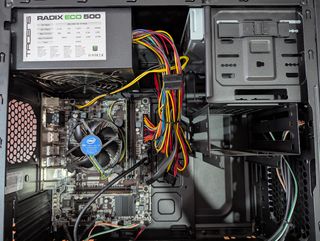 Ordenador Iggual i3 7100 8GB NVMe 480GB