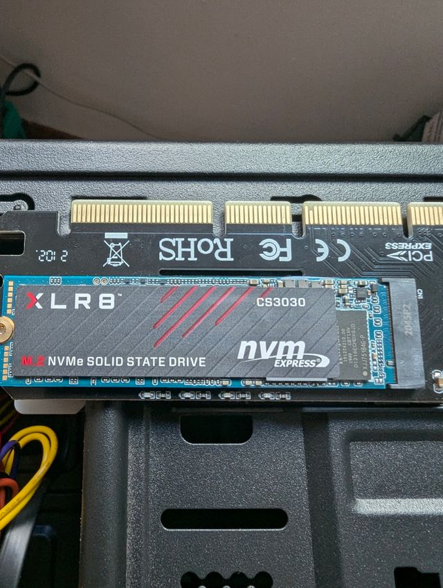 Ordenador Iggual i3 7100 16GB NVMe 480GB