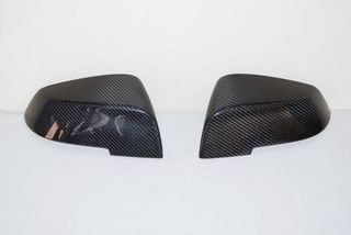Cubre Espejos Completo Carbono Bmw F20 12-14/ F30