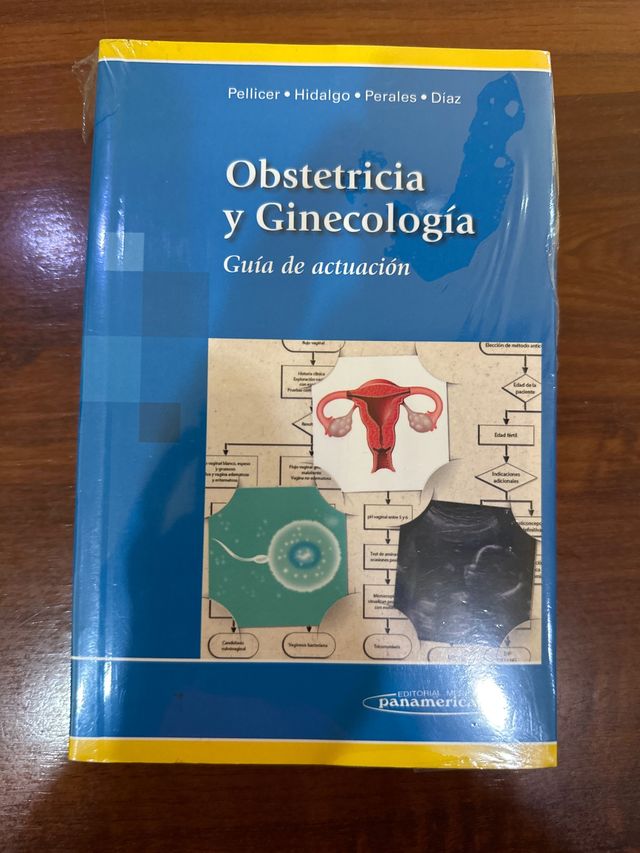 PELLICER:Obst.Ginec.Gua.Actuac.: Guía de actua...