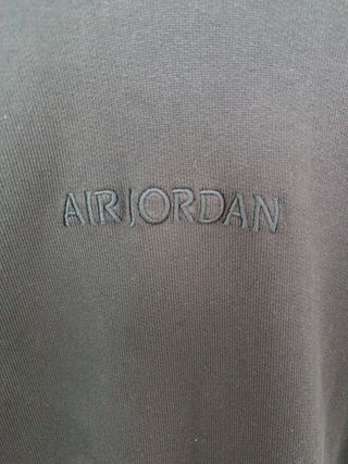 Sudadera Jordan Negra
