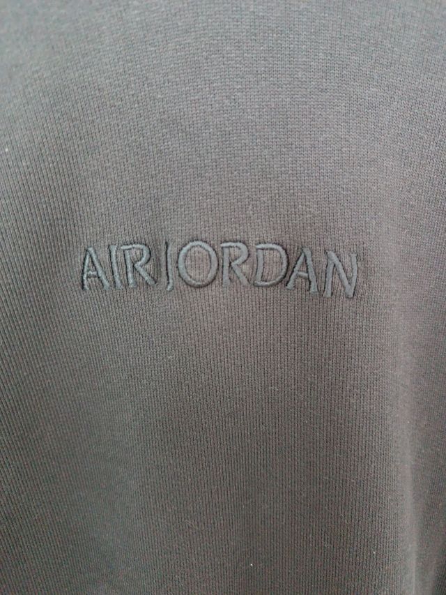Sudadera Jordan Negra