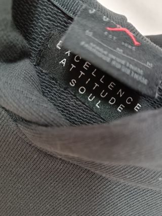 Sudadera Jordan Negra